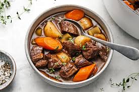 AMAZING Beef Stew