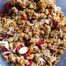 Simple Gluten Free Granola